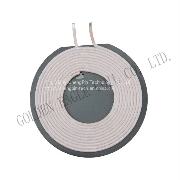 5W 10W 15W TX Coil Wireless Charger Coil Inductance Customized Supplier photo-3