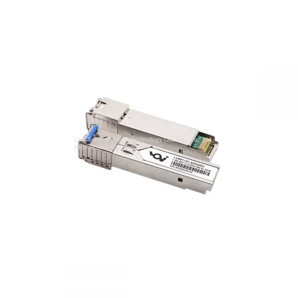 1.25G 1550nm TX 1310nm RX BiDi SFP Transceiver for Switch Optical Module photo-4