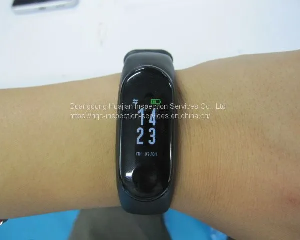 China Product Inspections for Intelligent Watch photo-3