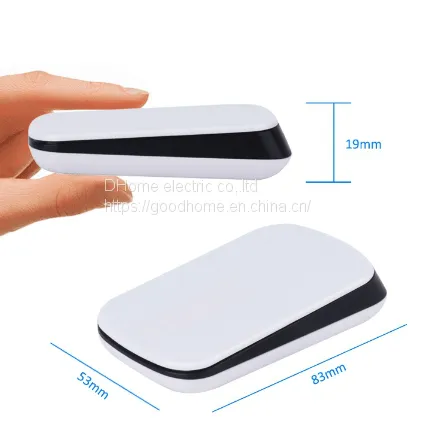 New Wireless Mouse 2.4G Wireless Mouse Touch Mouse Creative Mouse（Wechat:13510231336）