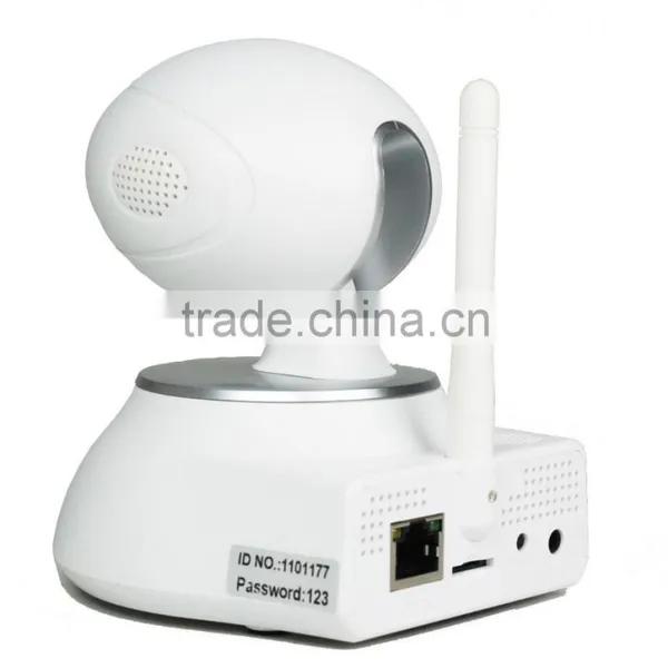 Wireless Wi-Fi Robot Home IP Camera Network Camera photo-4