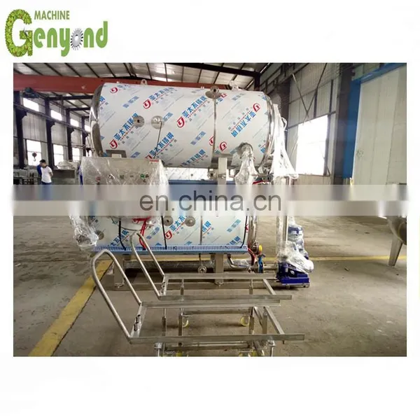 Tin Can Food Steam Retort Machine photo-5