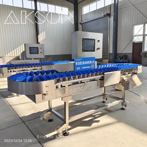 Weight Sorter for Food photo-4