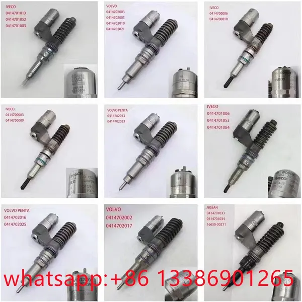 Common Rail Injector Nozzle 0 433 171 889 photo-3