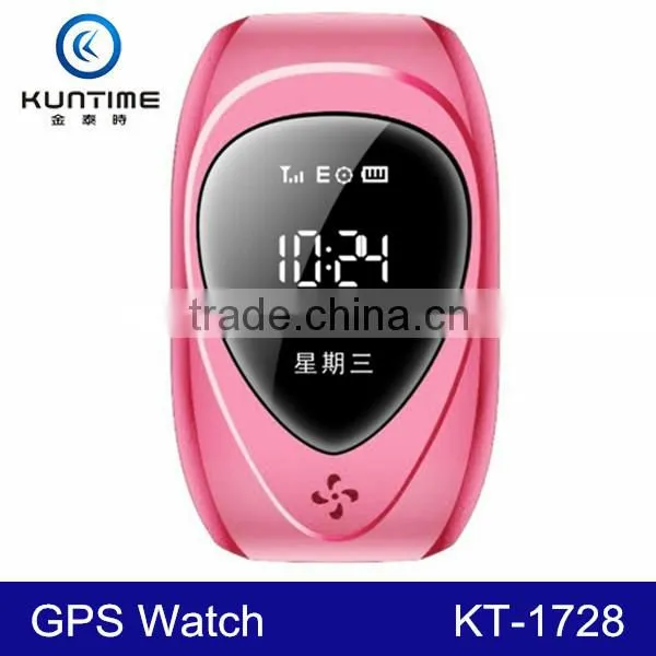 2015 Hot Selling Kids GSM GPS Smart Bracelet Watch Tracker Watch for Kids photo-6