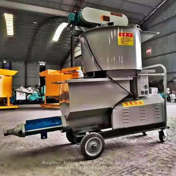 Grouting Packer High Pressure Grouting Pipe Grouting Pump Manufacturer