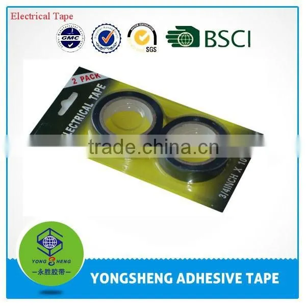 Strong PVC Tape for Electrical Use China Factory Offer photo-6