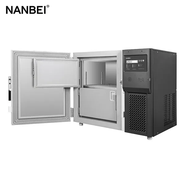 -86℃ Ultra-low Temperature Freezer Medical Refrigerator photo-3