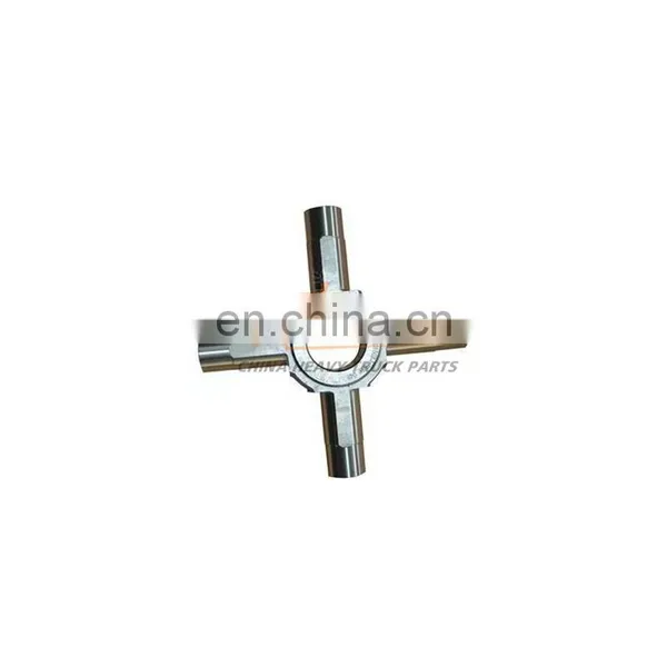 China Heavy Truck Sinotruk Sitrak Transmission Gearbox Spare Parts 810W35608-0035 Intershaft Differential Cross Shaft photo-2