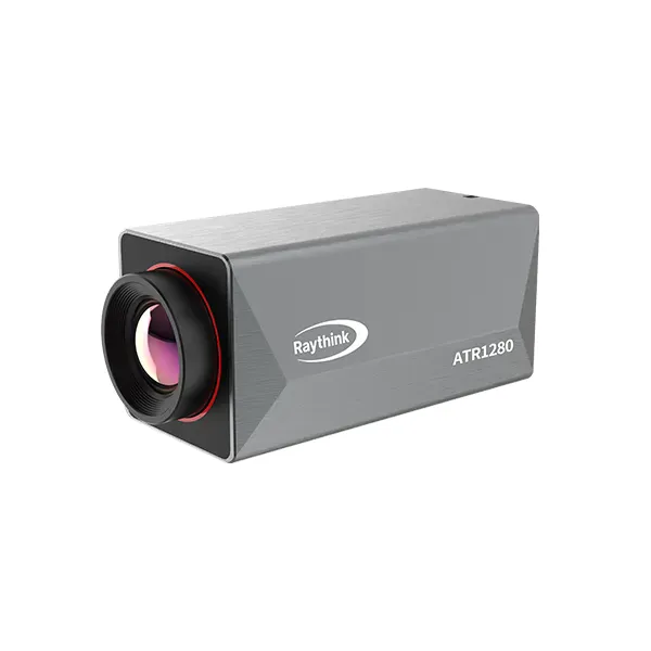 ATR1280 HD Temperature Measurement Camera With Electric Focusing Lens for Automation and Process Control photo-2