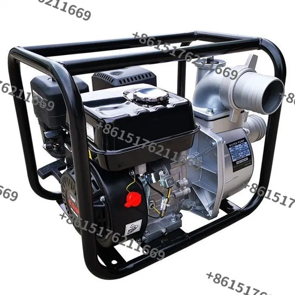 Water Pump/Gasoline Water Pump/Petrol Water Pump /Gasoline Engine Ql-30 10 Top10 in Movers & Shakers Engine Management photo-4