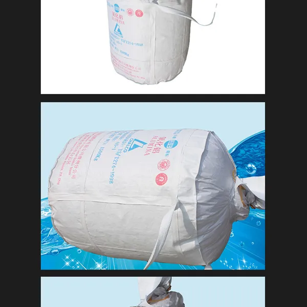 PP Laminated FIBC Super Sack Q Bag 1ton Jumbo Bag Leakproof1250kg Sling Tote Bag 1.5ton Bulk Bag 2000kg Big Bag photo-4