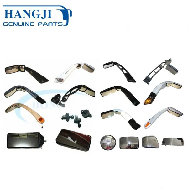 Electric Mini Bus 010 Rearview Mirror 102CM Bus Side Mirror Espejo Bus
