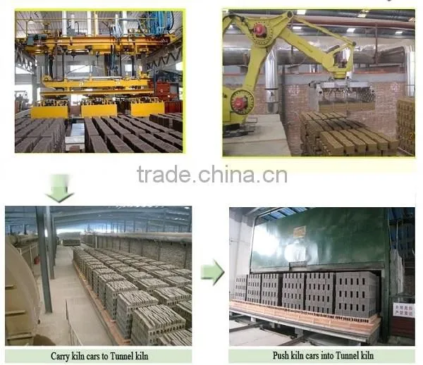 Automatic Setting Machine for Clay Brick Manufacturing photo-4