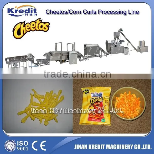High Quatily Cheetos Snacks Machine photo-5