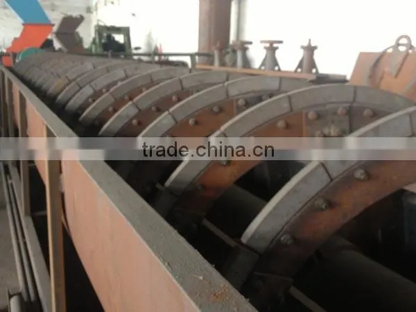 Simple Structure Easy Operation Spiral Washing Mixer photo-3