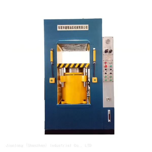 Jianlong 300 Tons Frame Hydraulic Press Series