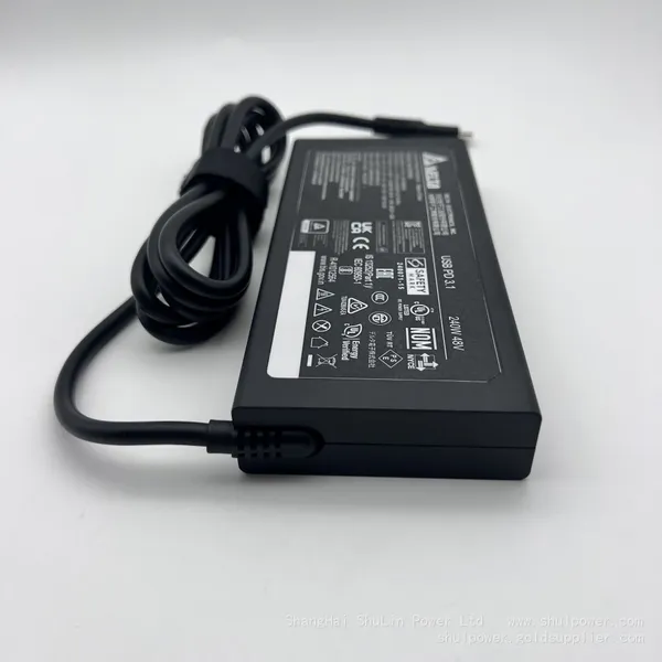 Delta 240W -PD3.1 USB-TYPE-C Laptop Charger photo-5