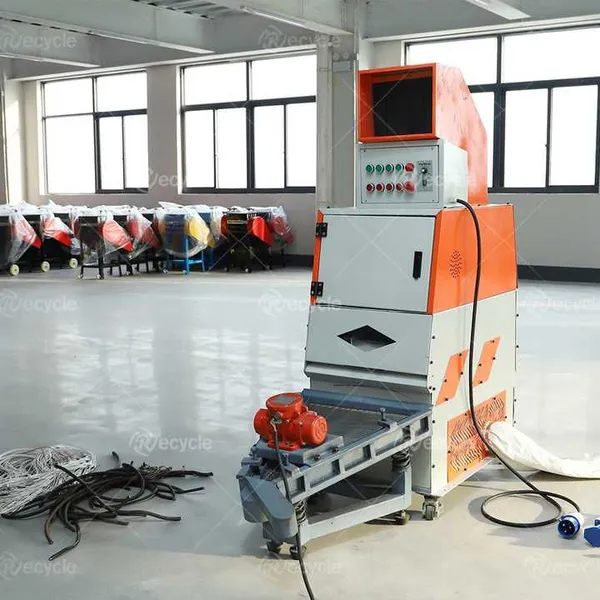 30-50kg Cable Granulator