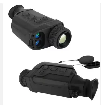 Multifunction Height Outdoor Handheld Laser Rang Thermal Imaging Monocular Infrared Thermal Scope Thermal Hunting Scope SX325L photo-2