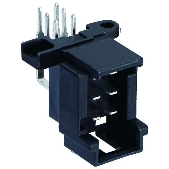 Simple Replace 9 - 966140 - 5 6 - Pin PCB Header Connector for Entry - Level Devices