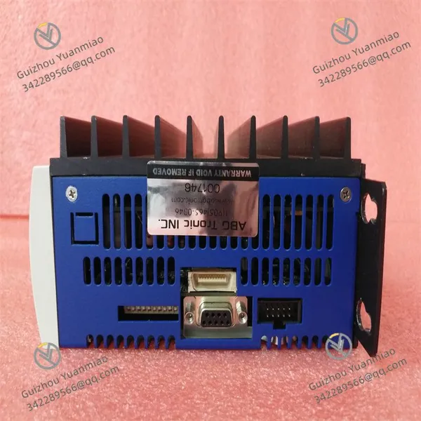 Kollmorgen CB06551 PRD-B040SSIB-63 Servo Drive photo-3