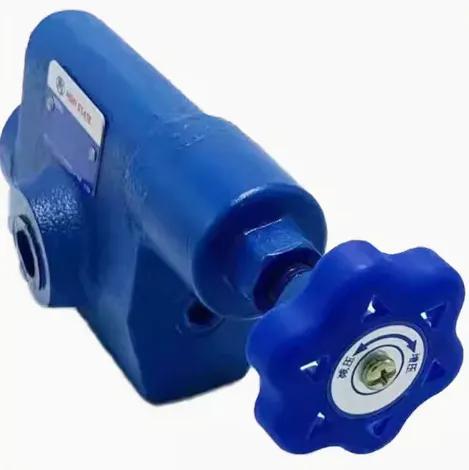 Tubular Overflow Valve Pressure Regulating Valve YF-L20H4-S Hydraulic Station Hydraulic Machine Pressure Valve YF-L32H4-S Hydraulic Valve photo-3