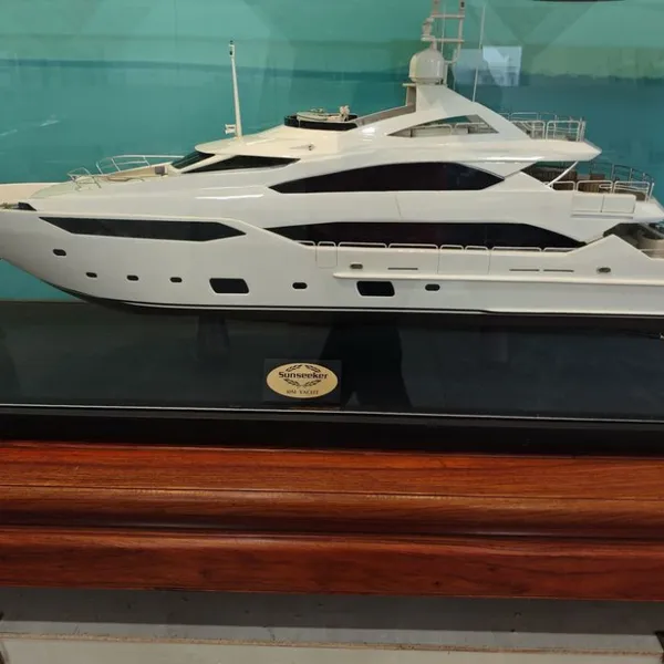 Yacht Model Manufacturer photo-2