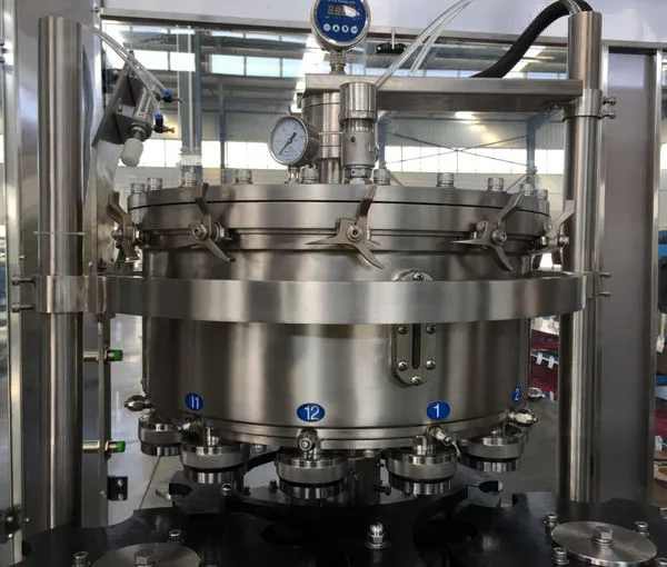 Food-Grade Beer Canning Equipment With Sanitary Design for Hygienic Beverage Production
