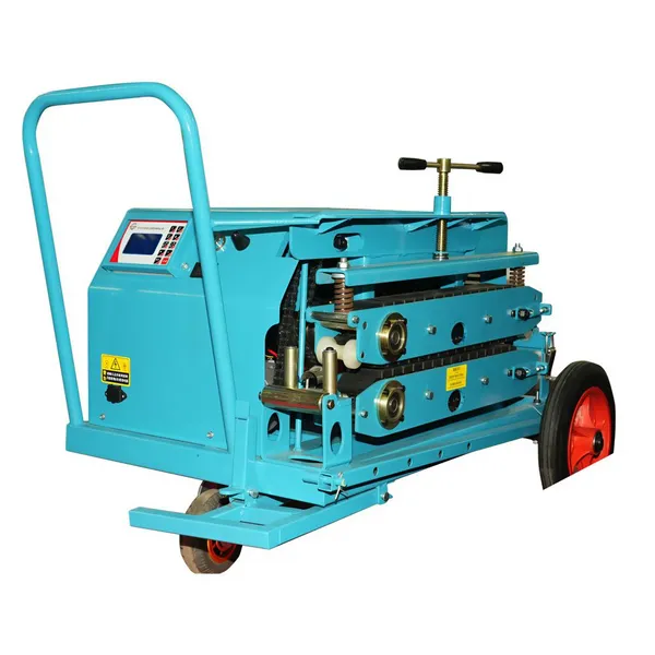 Changyun No. 7 Heavy-Duty Fiber Pulling Machine Changyun Series Compatible With Various Cable Types