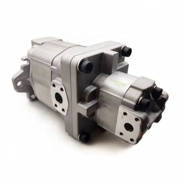 Hydraulic Pump 705-53-31020 Excavator Gear Pump for Loader WA600-3 HD785-3 D475A-2 Engineering Machinery Parts photo-3