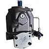 CAT 20/925784 Hydraulic Piston Pump for Caterpillar JCB 3CX 4CX Backhoe Loader Heavy Duty 20925784 Replacement Pump photo-5