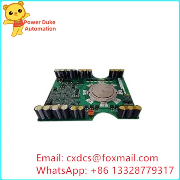 ABB 5SHX10H6004 3BHB003230R0101 IGCT Module