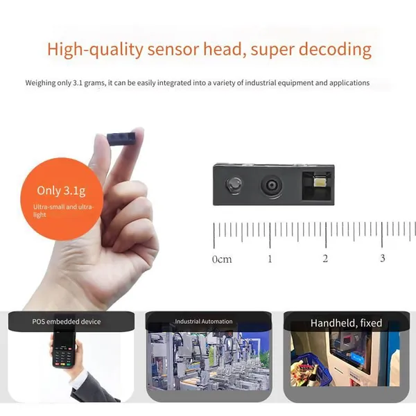 Xingtong Xt751mb qr Code Scanner, Industrial Computer Barcode Scanner, Manufacturer of Ticket Machine Scanning Modules photo-4