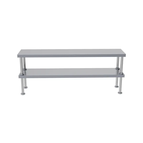Customizable Overshelf for Automotive Parts Organization