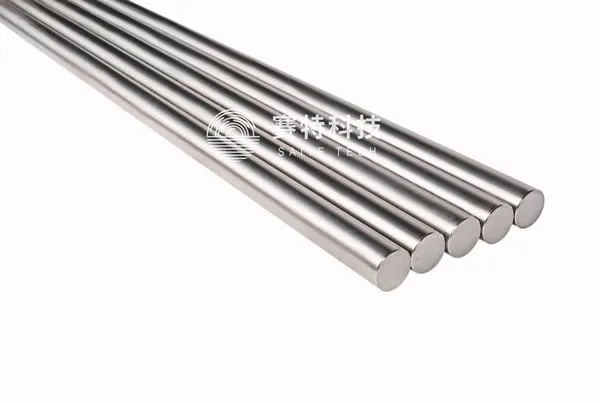 Titanium Bar for Surgical Implants | Gr.1, Gr.2, Gr.3, Gr.4, Ti6Al4V(ELI)...| ASTM F136, ISO 5832-2/3, ASTM F67 photo-2