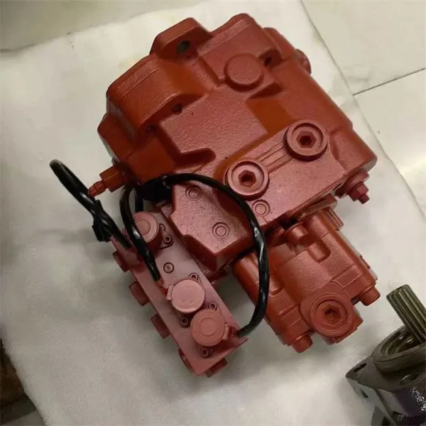 PSVD2-21E-24 PSVD2-21E-16 KYB Hydraulic Pumps Original Pumps PSVD2-13E PSVD2-27E for Kubota Excavator photo-2
