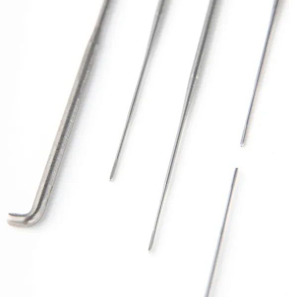 Textile Machines Non-Woven Needle Punched Needle Embroidery T-Shape Fork Needles photo-4