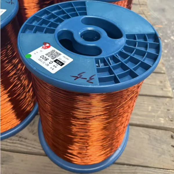 Enamelled Copper Winding Wire 0.9mm for Transformer Ralays Rectifiers