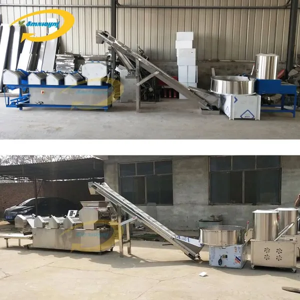 Long Noodlee Machine Commercial Auto Noodles Press Machine Pasta Maker Ramin Noodles Industrial Grade Machine photo-3
