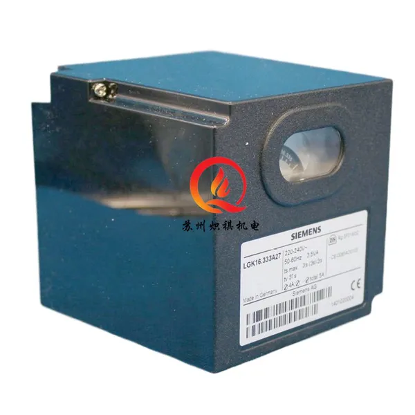 LGK16.335A27 Combustion Control Box LGK16.622A27 Ignition Process Control Box photo-4
