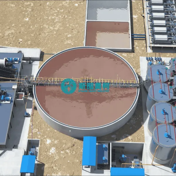 Gold CIP CIL Production Line Gold Leaching Plant Carbon-in-Pulp & Carbon-in-Leach Processing Plant for Gold Ore Extraction – 90–98% Recovery Rate photo-4