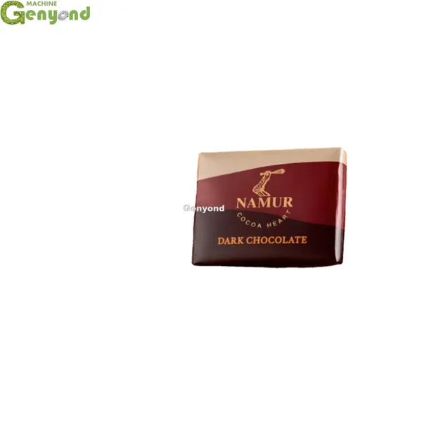 Big Chocolate/Biscuit Envelope Fold Packing Machine photo-5