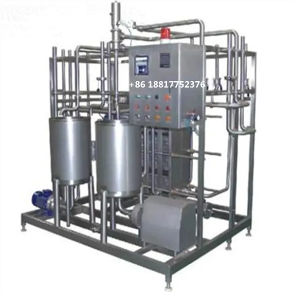 Factory Price Infant Formula Milk Powder Processing Plant photo-4