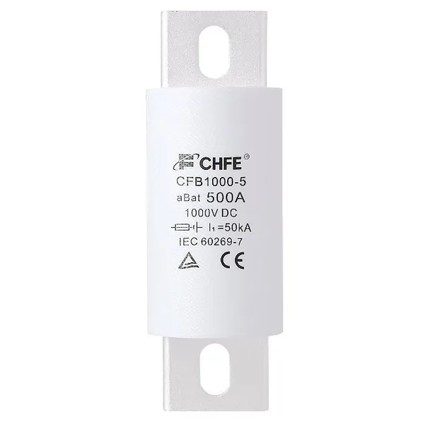 750V/1000V High-Capacity Auto Fuse 200A/500A/800A for EV Battery Protection photo-3