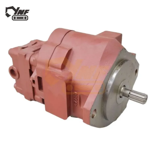 Mini Excavator Hydraulic Pump Pvd-00B-18P Hydraulic Piston Pump Pvd-00B-18P-6Ag4 for Cat 301.5C