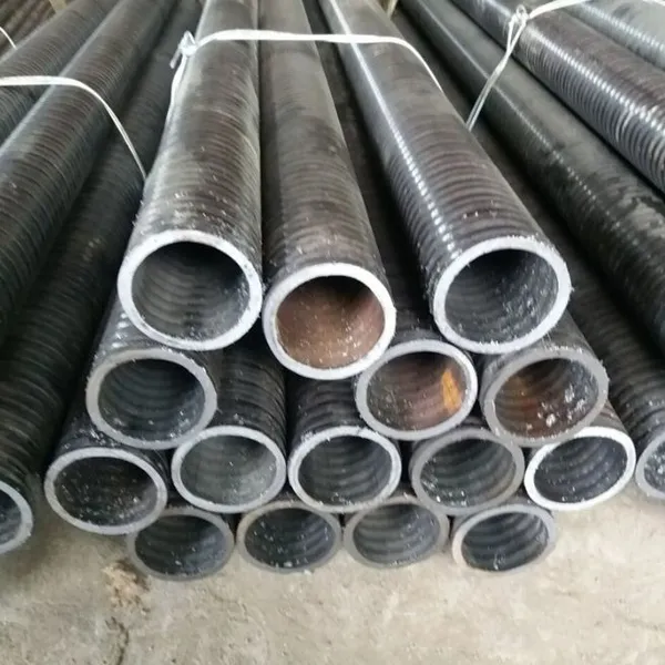 T73/56 Anchor Rods Full Threaded Steel Self Drilling Rock Bolt Hollow Anchor Bar photo-2