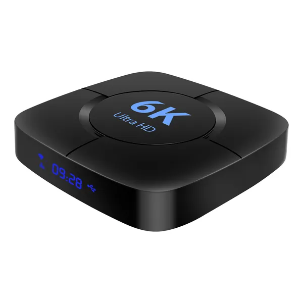 6K Android TV Box Ultra HD photo-3