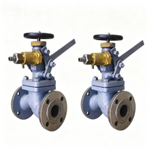 DN50 Marine Quick Closing Valve, GB/T5744-1993, Flanged End Connection photo-3