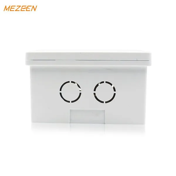 220V/380V Dual Voltage ABS Plastic DB Box for Residential Power Distribution photo-4